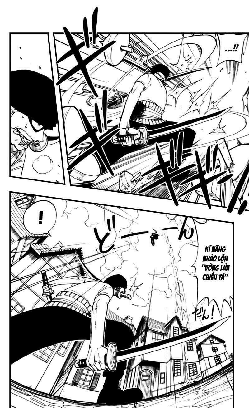 đọc truyện Đảo Hải Tặc Chương 17 ảnh 10 tại Thiên Thai Truyện