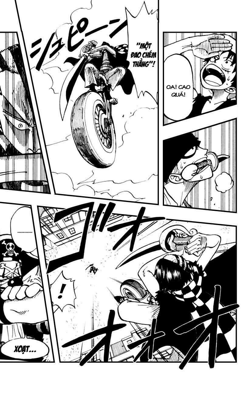 đọc truyện Đảo Hải Tặc Chương 17 ảnh 11 tại Thiên Thai Truyện