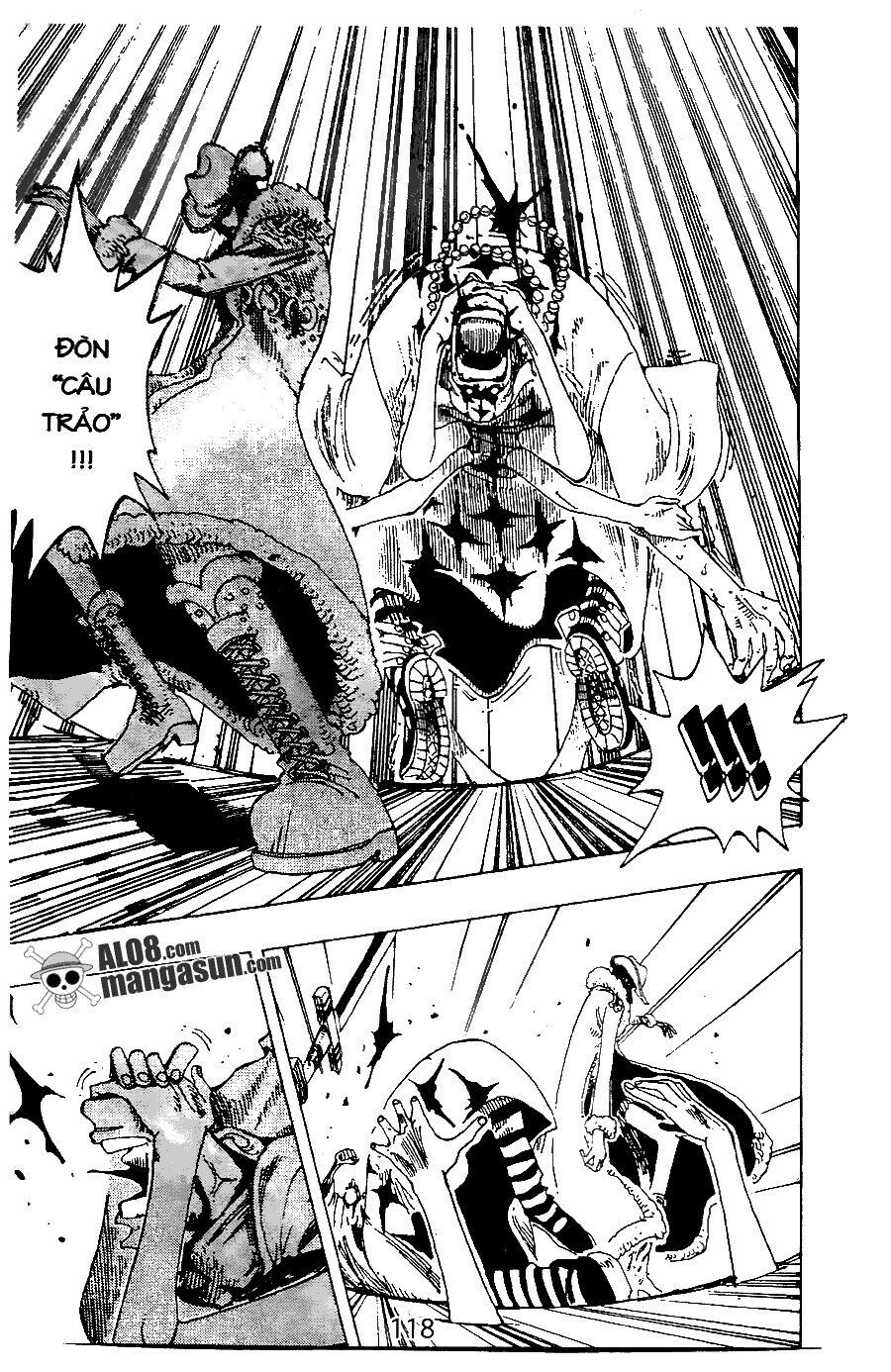 đọc truyện Đảo Hải Tặc Chương 170 ảnh 12 tại Thiên Thai Truyện