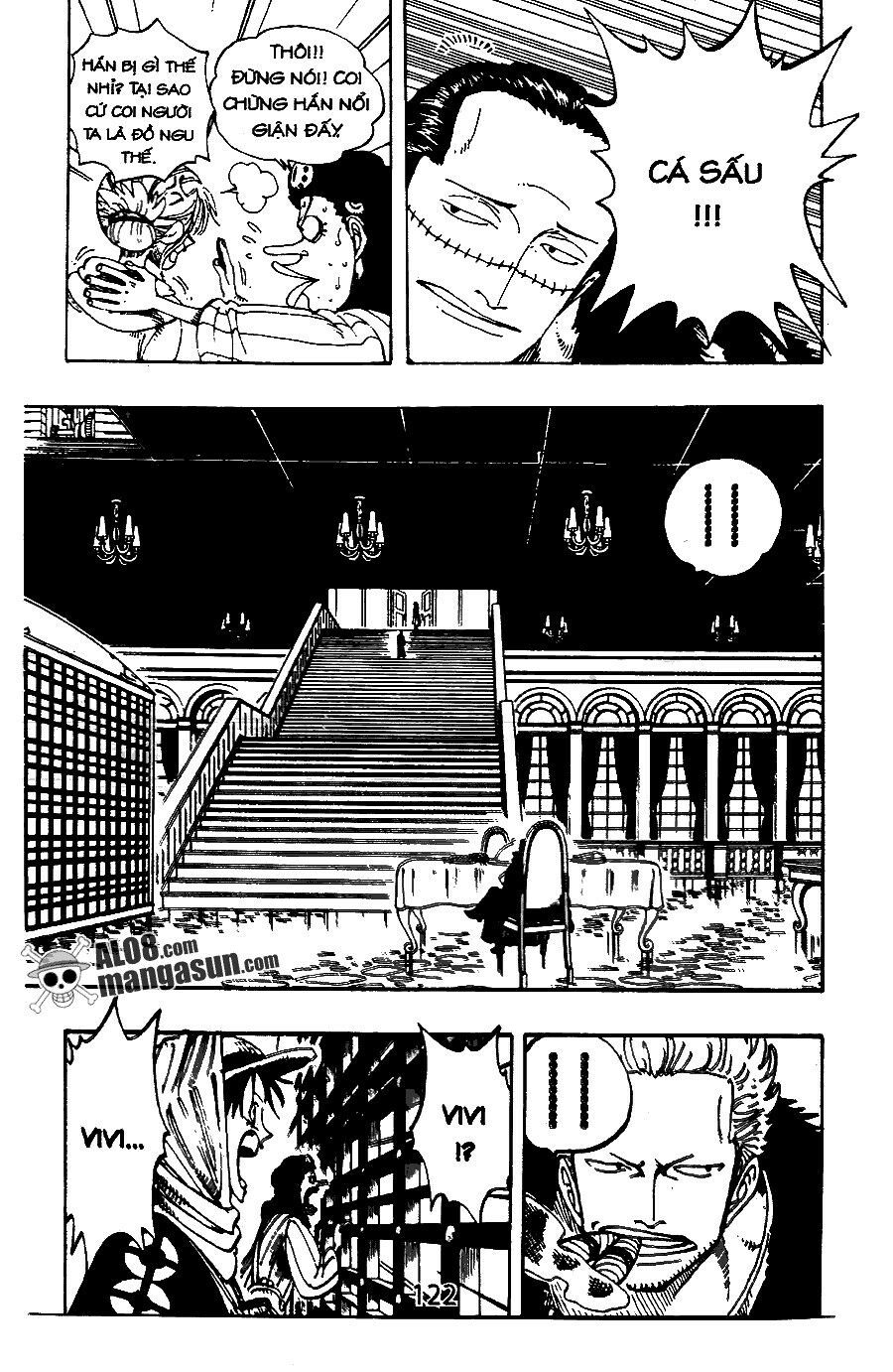 đọc truyện Đảo Hải Tặc Chương 170 ảnh 16 tại Thiên Thai Truyện