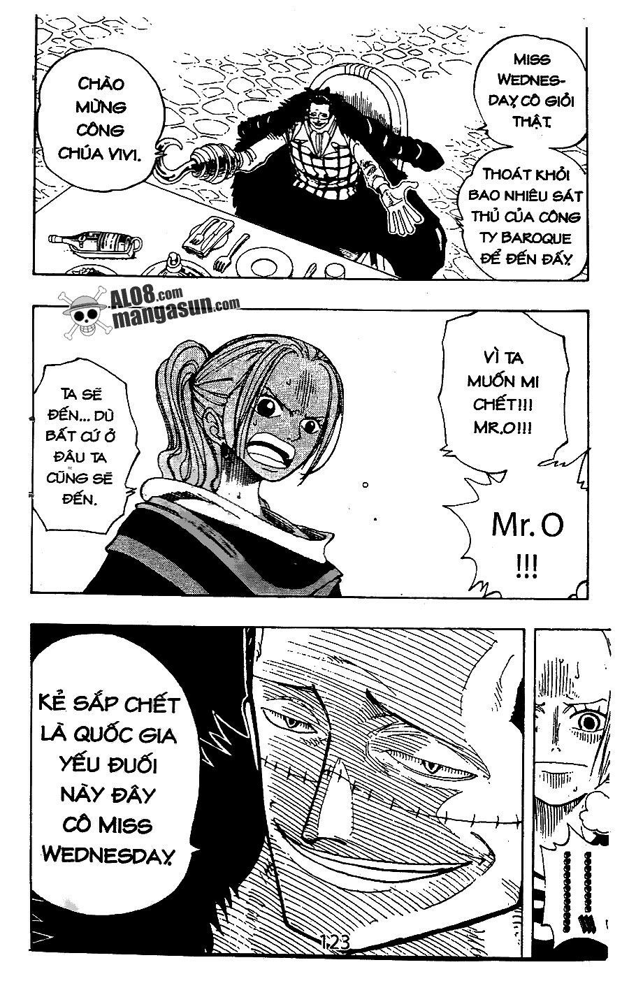 đọc truyện Đảo Hải Tặc Chương 170 ảnh 17 tại Thiên Thai Truyện