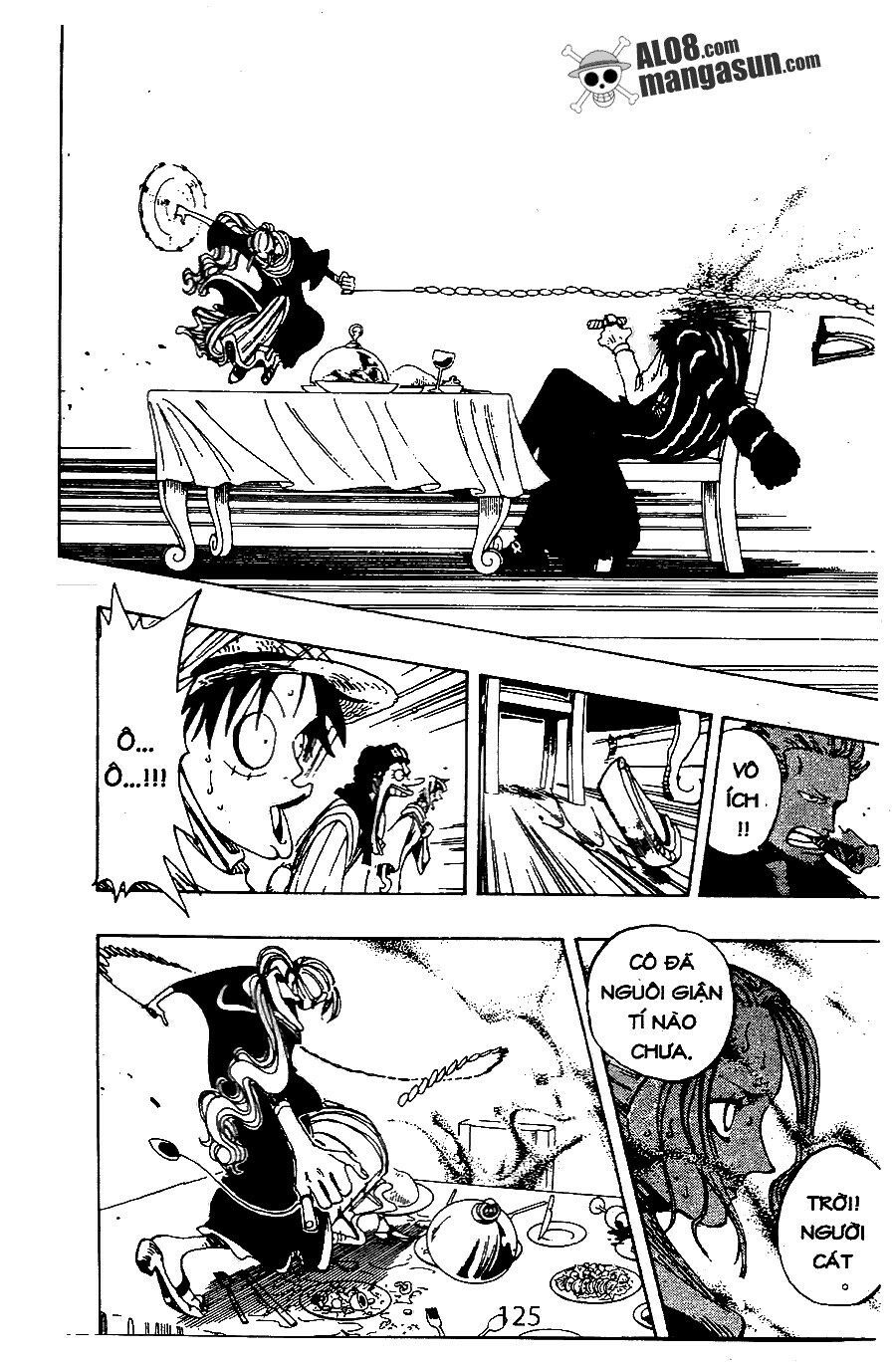 đọc truyện Đảo Hải Tặc Chương 170 ảnh 19 tại Thiên Thai Truyện