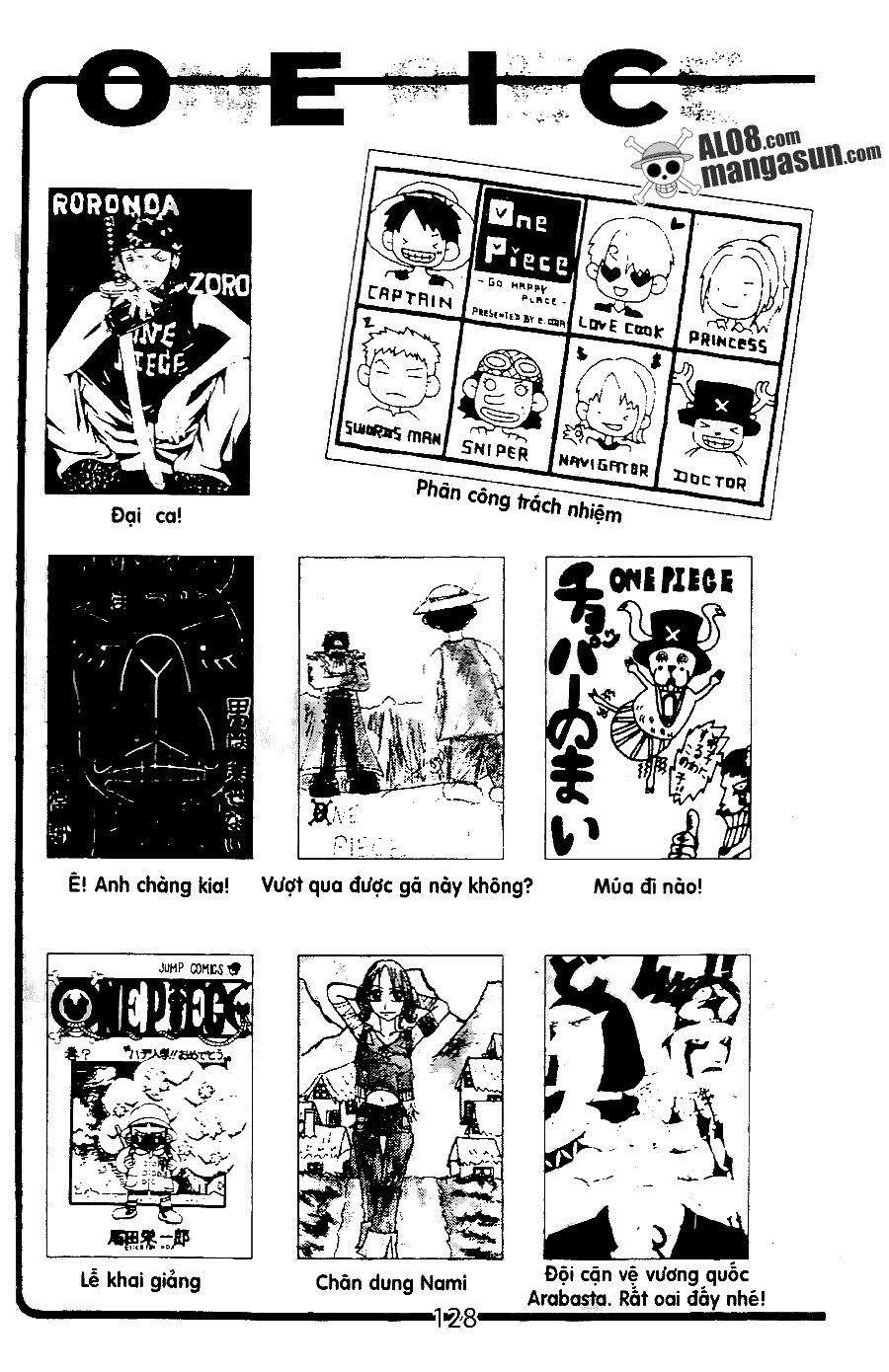 đọc truyện Đảo Hải Tặc Chương 170 ảnh 22 tại Thiên Thai Truyện