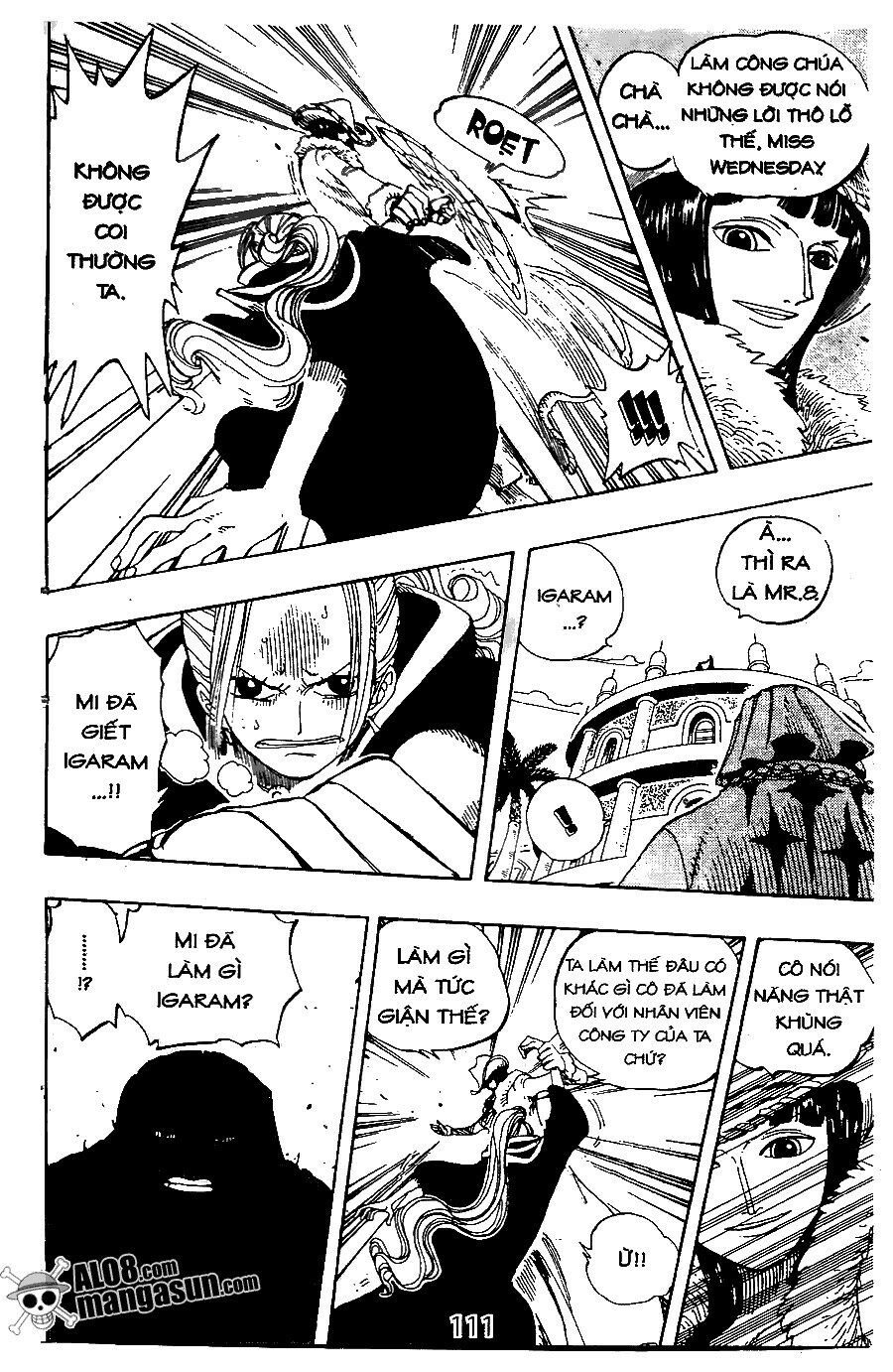 đọc truyện Đảo Hải Tặc Chương 170 ảnh 5 tại Thiên Thai Truyện