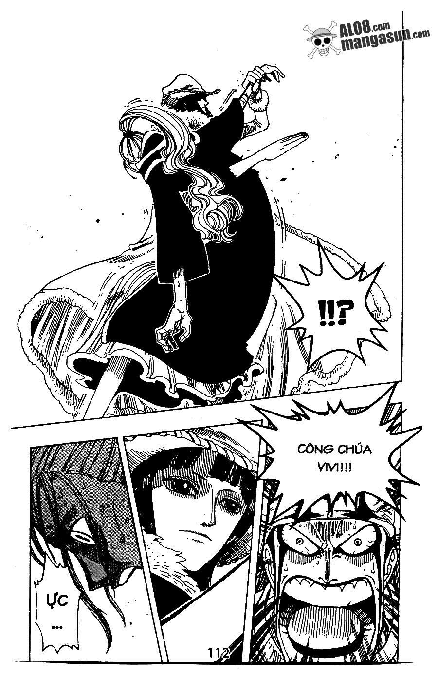 đọc truyện Đảo Hải Tặc Chương 170 ảnh 6 tại Thiên Thai Truyện