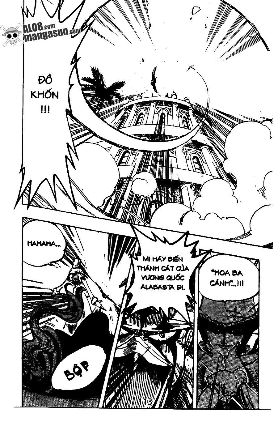 đọc truyện Đảo Hải Tặc Chương 170 ảnh 7 tại Thiên Thai Truyện