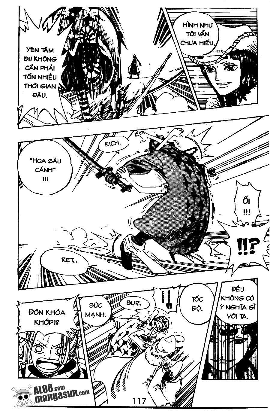 đọc truyện Đảo Hải Tặc Chương 170 ảnh 11 tại Thiên Thai Truyện