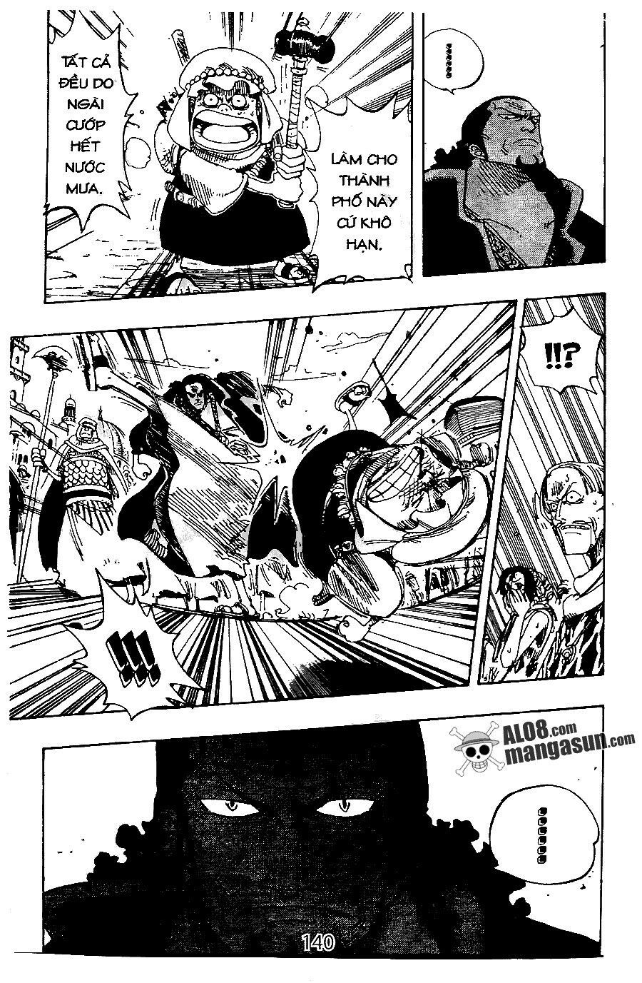 đọc truyện Đảo Hải Tặc Chương 171 ảnh 14 tại Thiên Thai Truyện