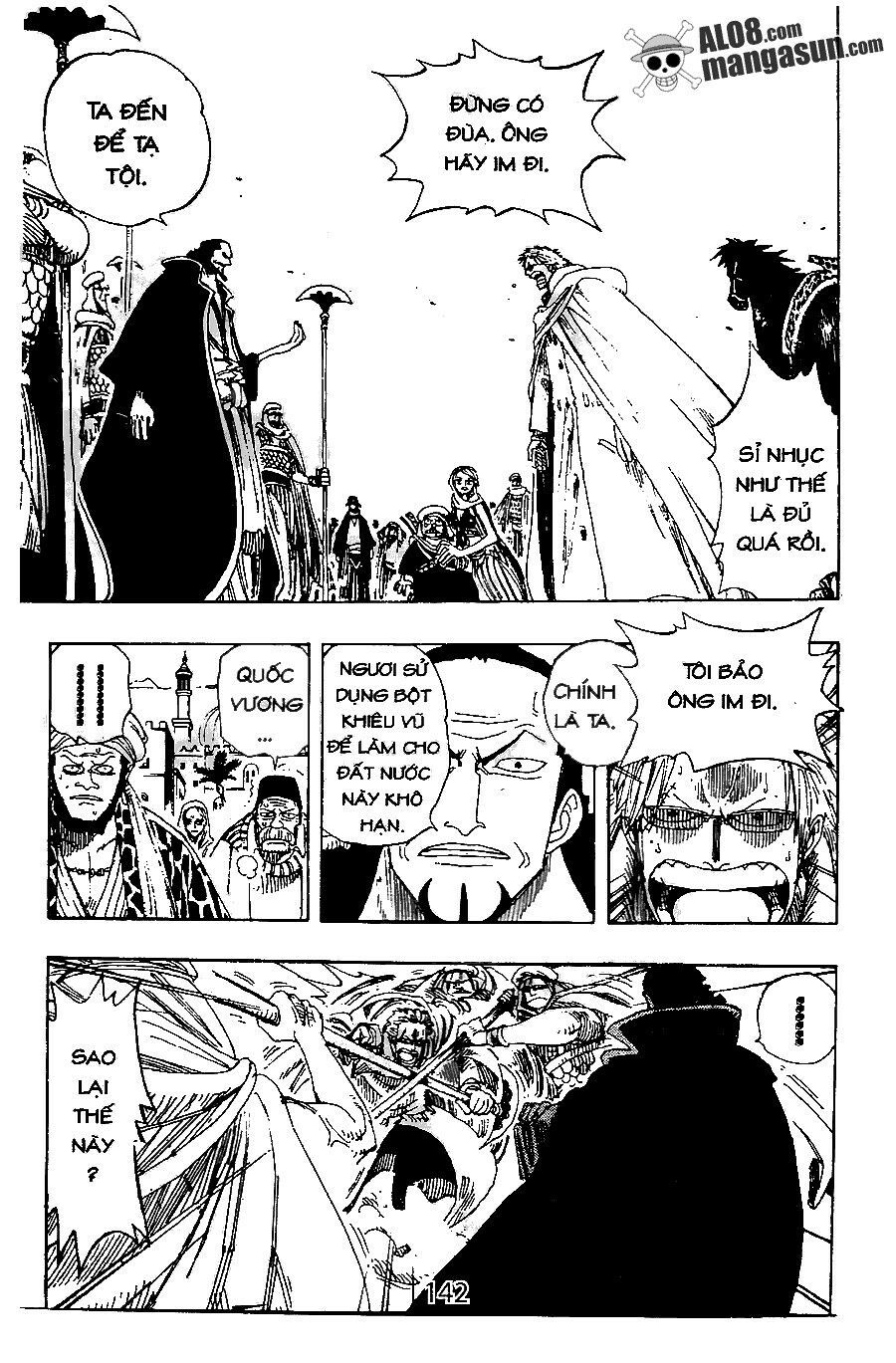 đọc truyện Đảo Hải Tặc Chương 171 ảnh 16 tại Thiên Thai Truyện