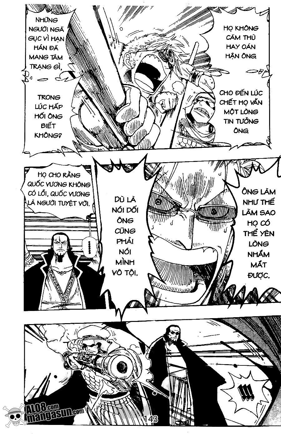 đọc truyện Đảo Hải Tặc Chương 171 ảnh 17 tại Thiên Thai Truyện