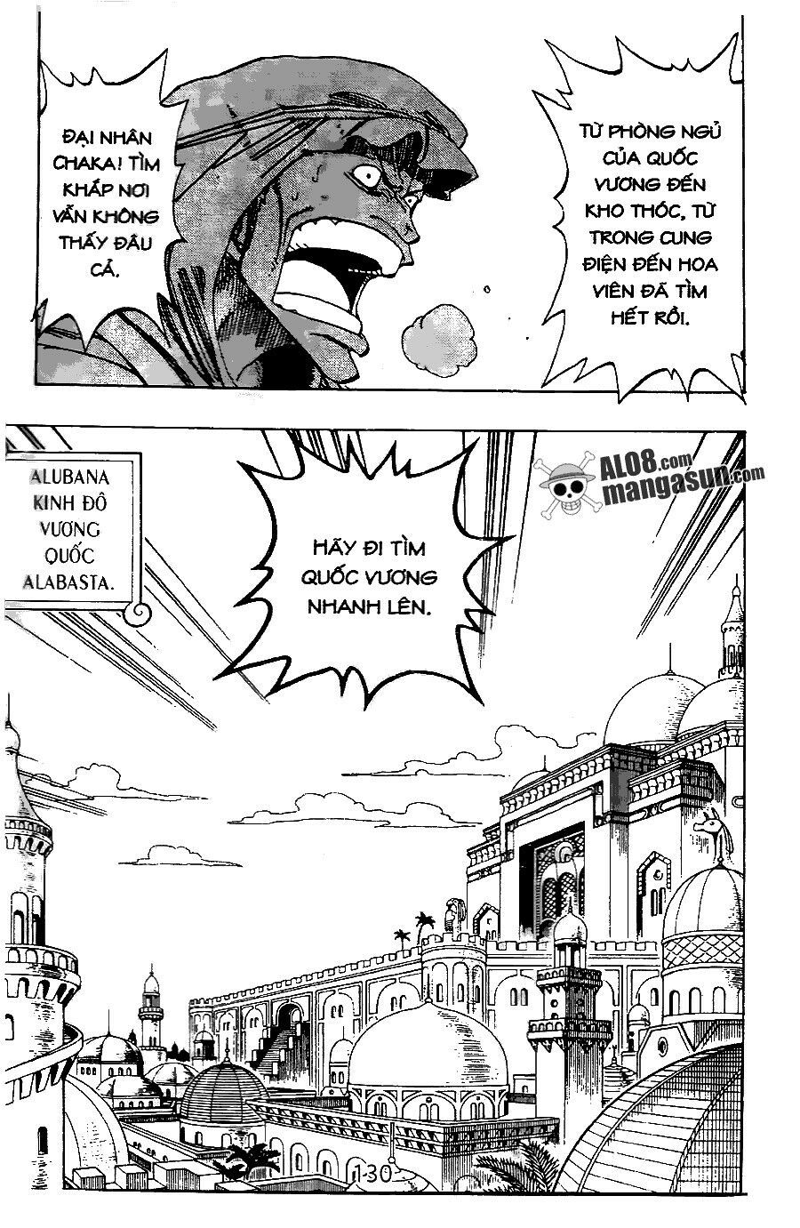 đọc truyện Đảo Hải Tặc Chương 171 ảnh 4 tại Thiên Thai Truyện