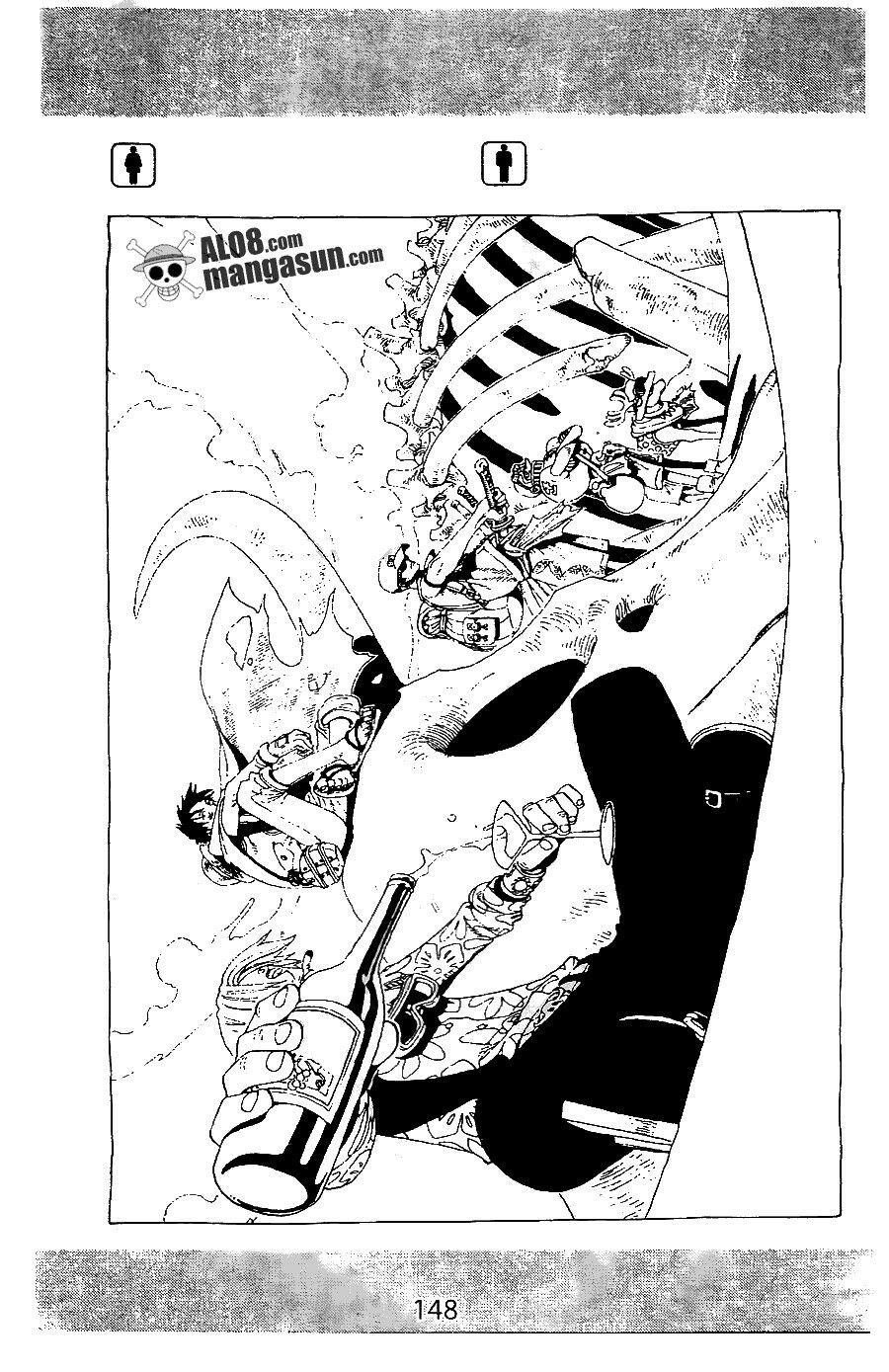 đọc truyện Đảo Hải Tặc Chương 171 ảnh 22 tại Thiên Thai Truyện