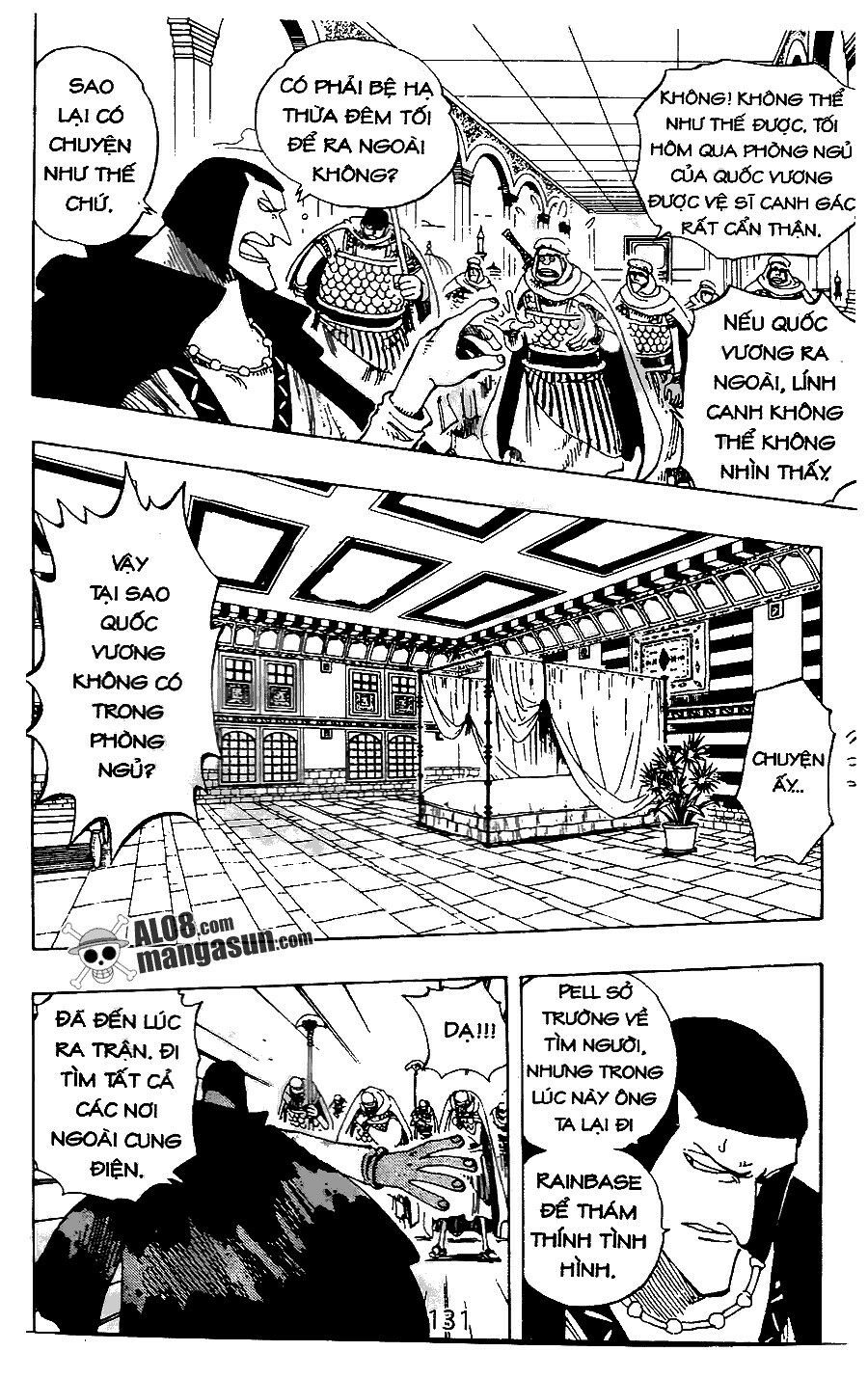 đọc truyện Đảo Hải Tặc Chương 171 ảnh 5 tại Thiên Thai Truyện