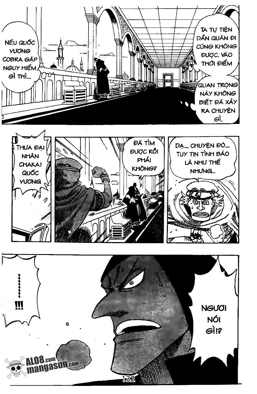 đọc truyện Đảo Hải Tặc Chương 171 ảnh 6 tại Thiên Thai Truyện