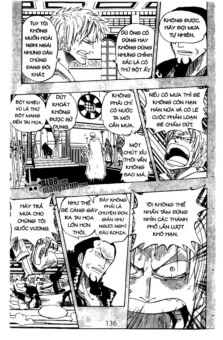 đọc truyện Đảo Hải Tặc Chương 171 ảnh 10 tại Thiên Thai Truyện