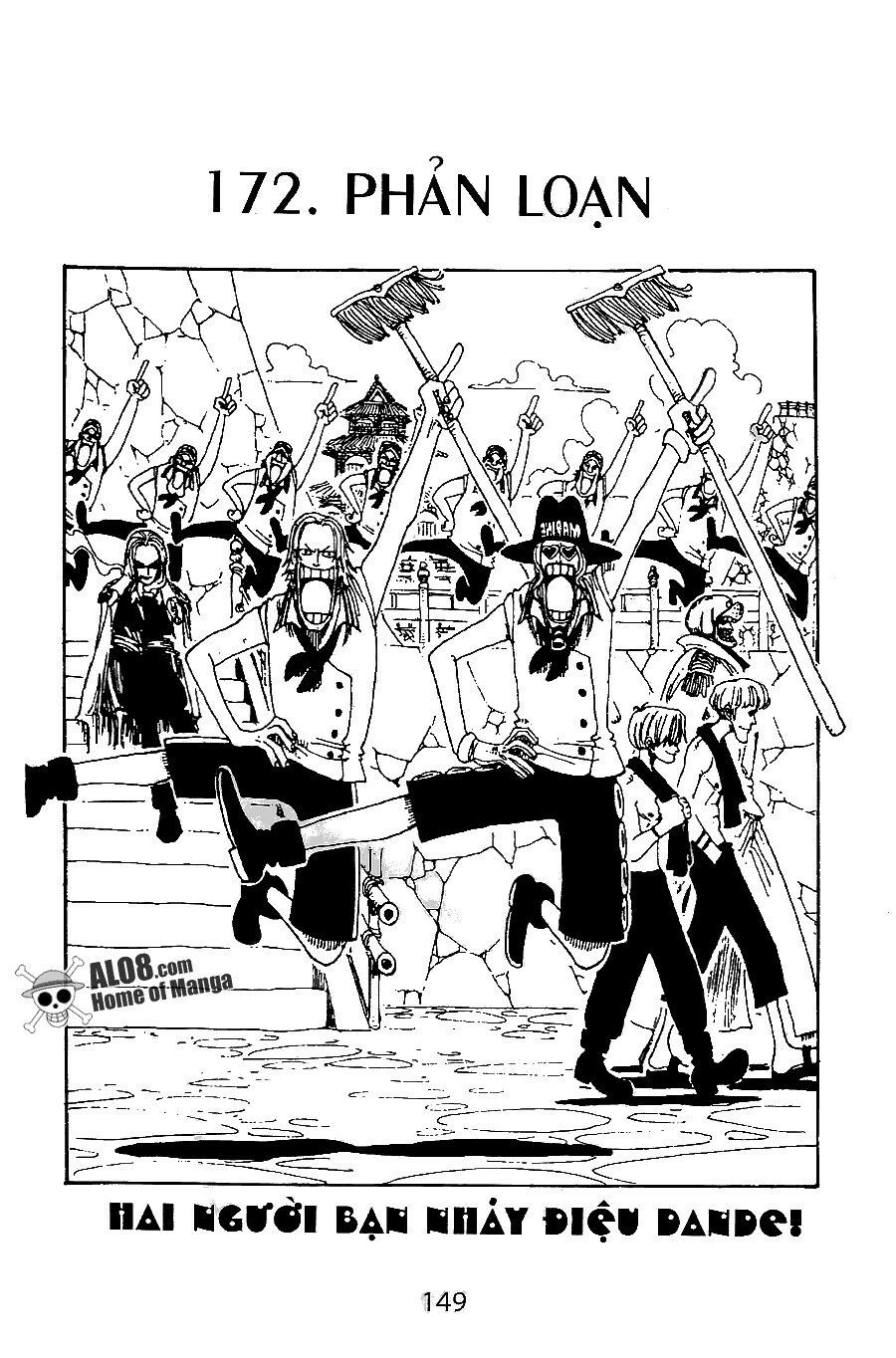 đọc truyện Đảo Hải Tặc Chương 172 ảnh 3 tại Thiên Thai Truyện