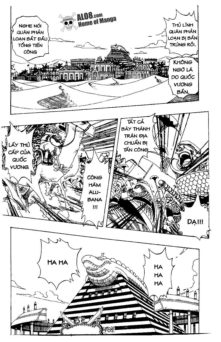 đọc truyện Đảo Hải Tặc Chương 172 ảnh 16 tại Thiên Thai Truyện