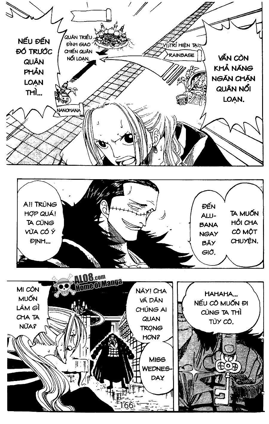 đọc truyện Đảo Hải Tặc Chương 172 ảnh 20 tại Thiên Thai Truyện