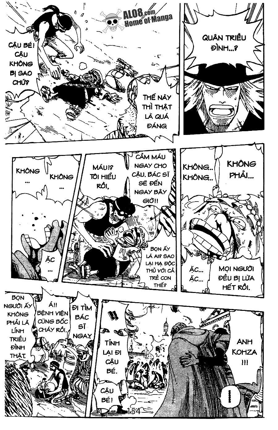 đọc truyện Đảo Hải Tặc Chương 172 ảnh 8 tại Thiên Thai Truyện