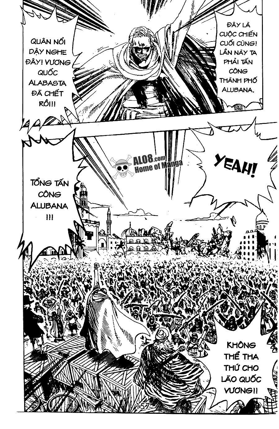 đọc truyện Đảo Hải Tặc Chương 172 ảnh 11 tại Thiên Thai Truyện