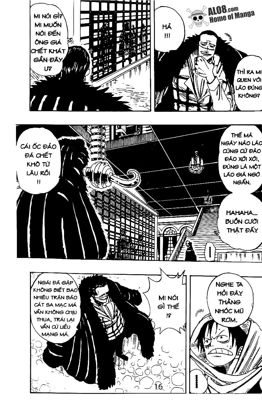 đọc truyện Đảo Hải Tặc Chương 173 ảnh 13 tại Thiên Thai Truyện