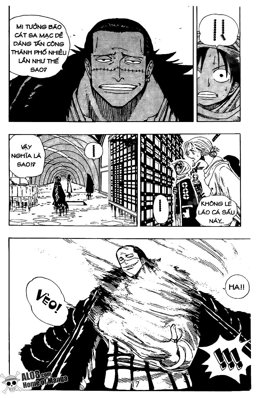 đọc truyện Đảo Hải Tặc Chương 173 ảnh 14 tại Thiên Thai Truyện