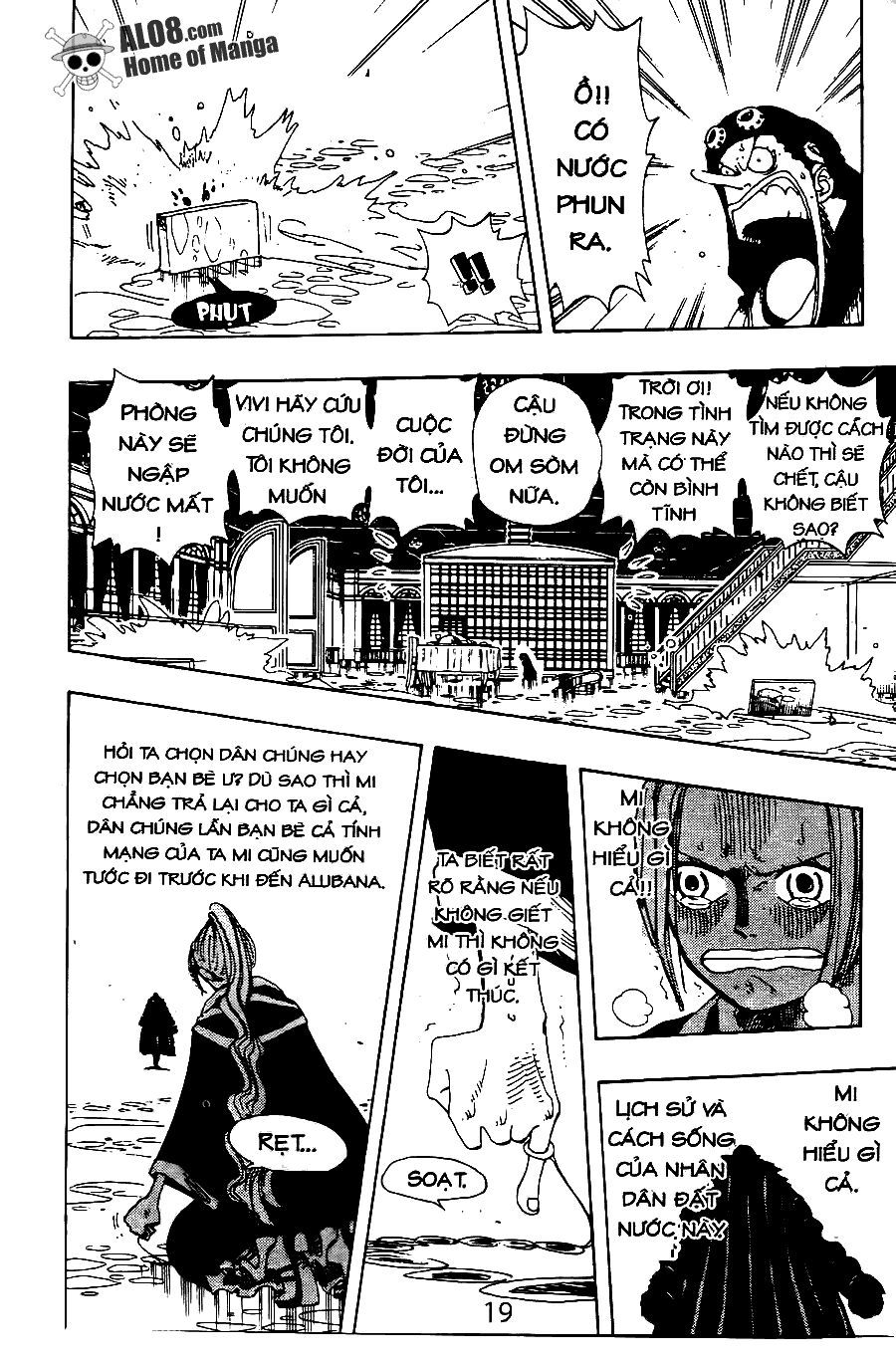 đọc truyện Đảo Hải Tặc Chương 173 ảnh 16 tại Thiên Thai Truyện