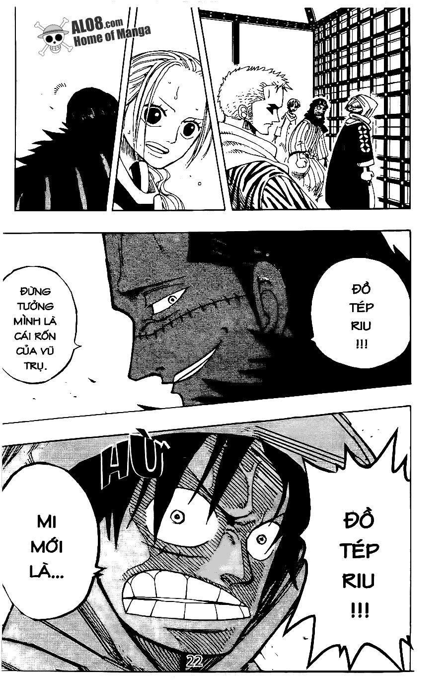 đọc truyện Đảo Hải Tặc Chương 173 ảnh 19 tại Thiên Thai Truyện