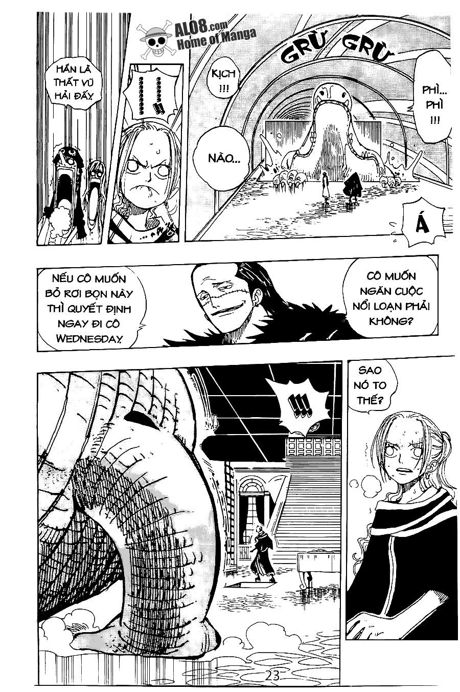 đọc truyện Đảo Hải Tặc Chương 173 ảnh 20 tại Thiên Thai Truyện