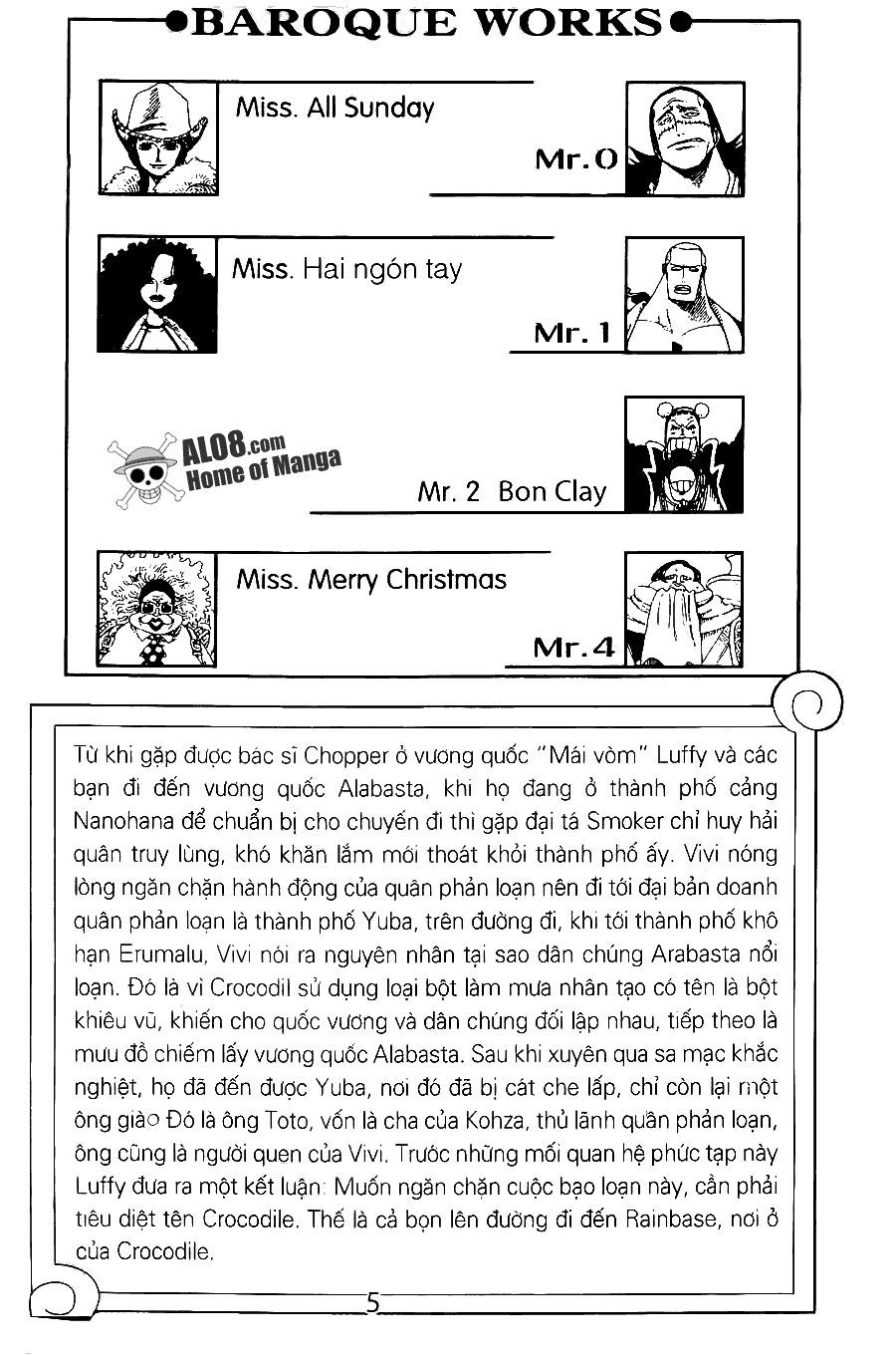 đọc truyện Đảo Hải Tặc Chương 173 ảnh 4 tại Thiên Thai Truyện