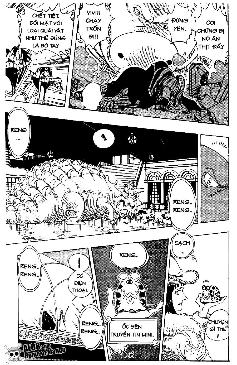 đọc truyện Đảo Hải Tặc Chương 173 ảnh 23 tại Thiên Thai Truyện