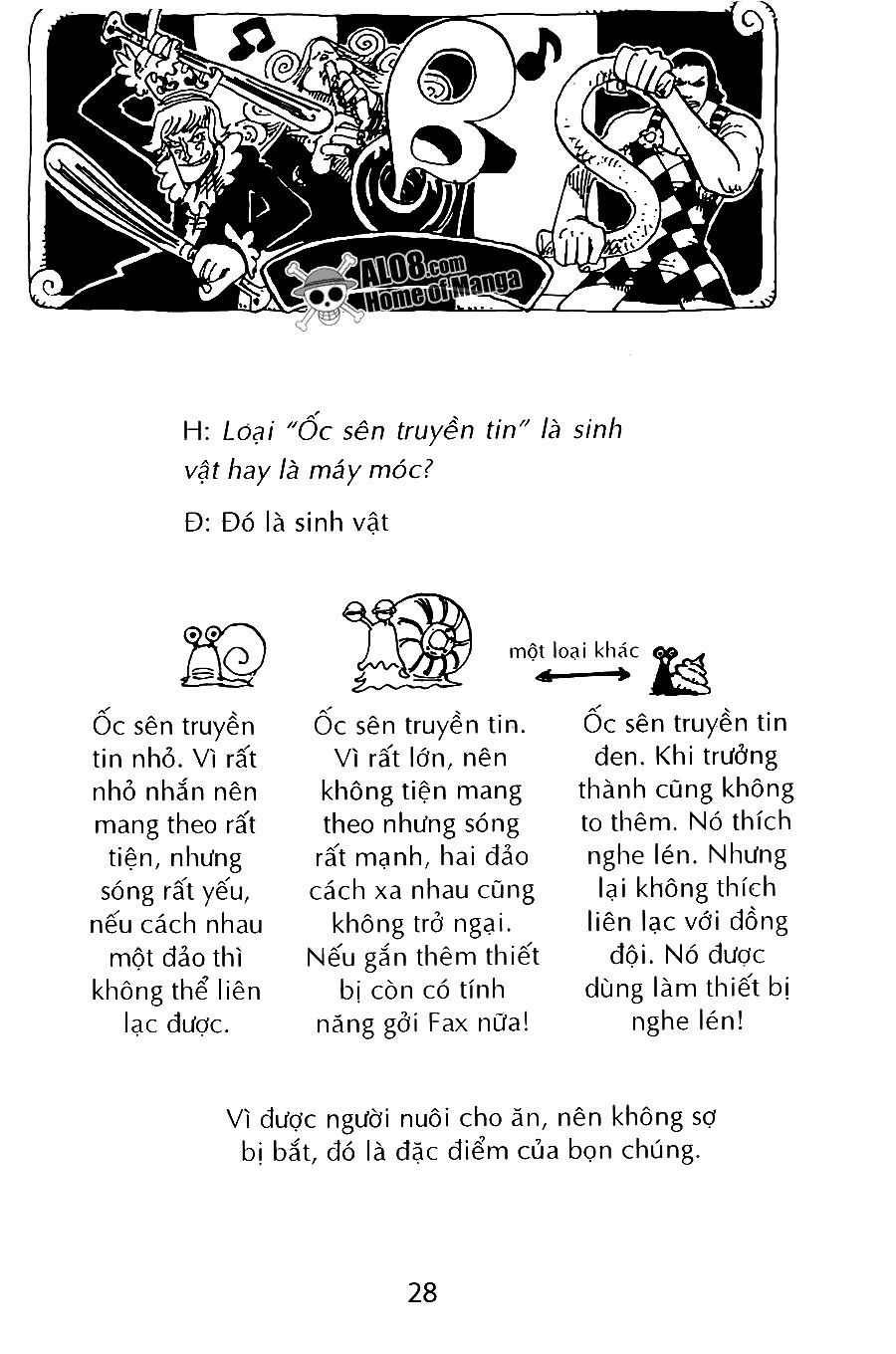 đọc truyện Đảo Hải Tặc Chương 173 ảnh 25 tại Thiên Thai Truyện