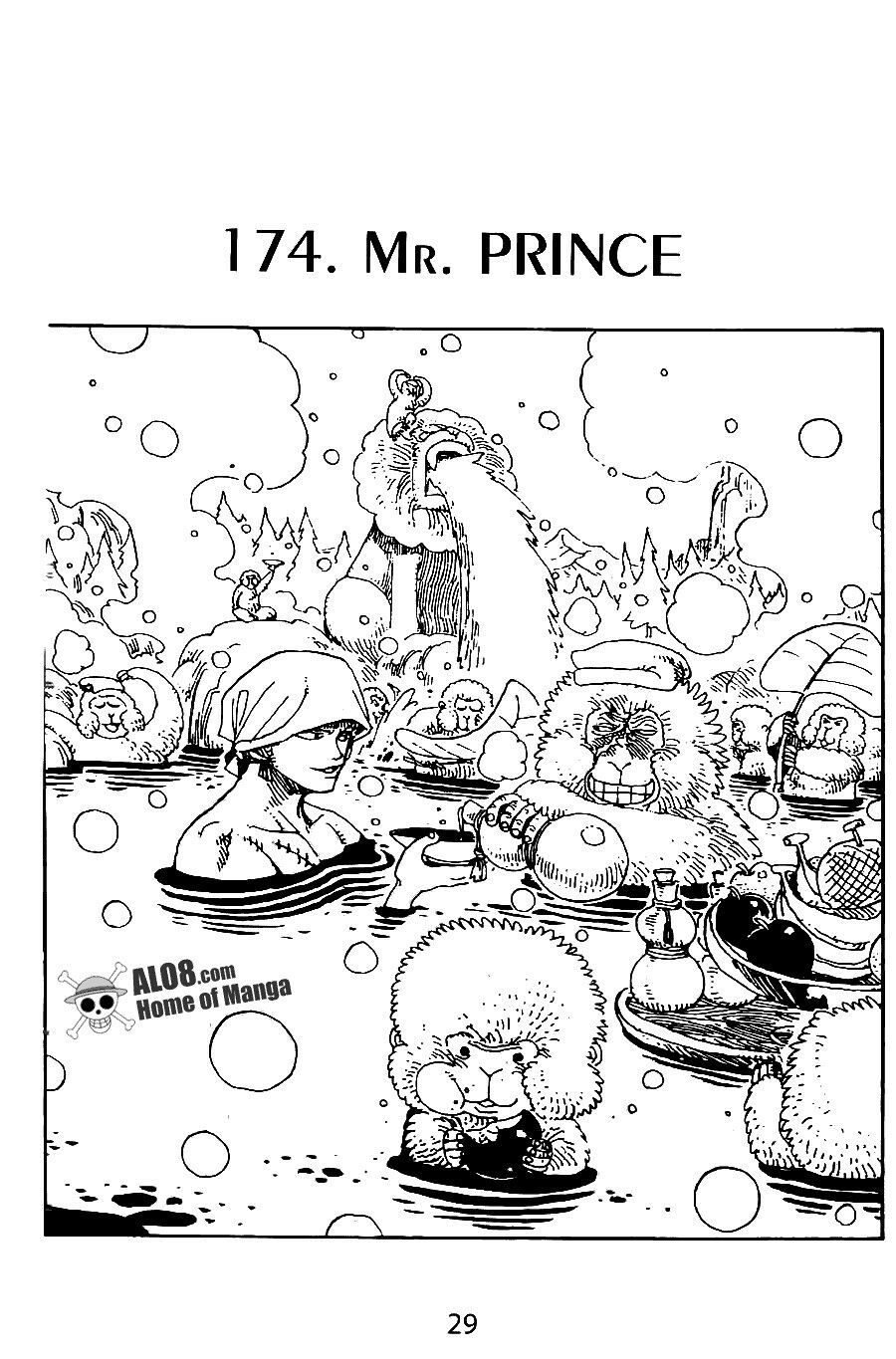 đọc truyện Đảo Hải Tặc Chương 174 ảnh 3 tại Thiên Thai Truyện