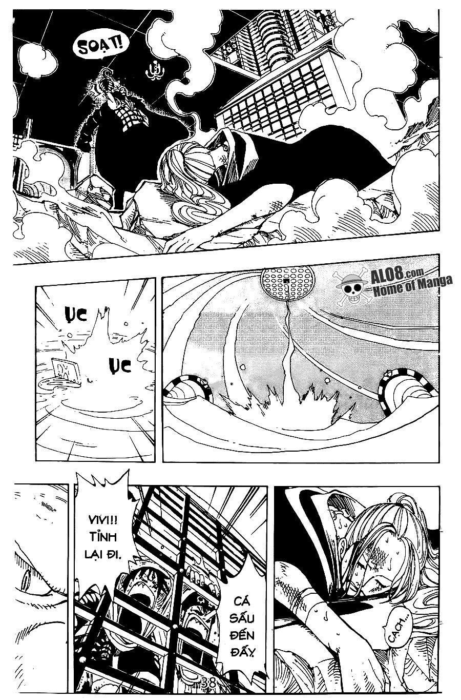 đọc truyện Đảo Hải Tặc Chương 174 ảnh 12 tại Thiên Thai Truyện