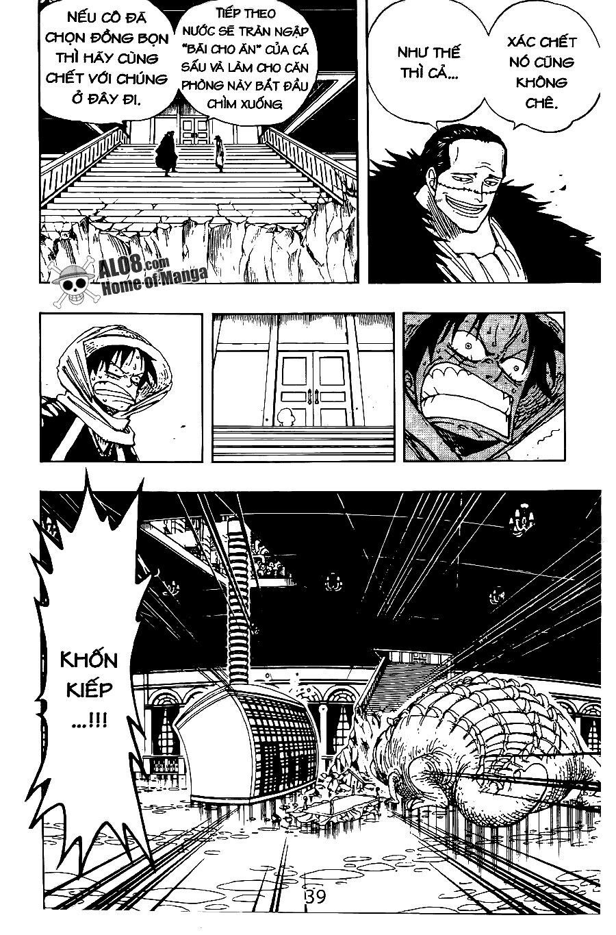 đọc truyện Đảo Hải Tặc Chương 174 ảnh 13 tại Thiên Thai Truyện