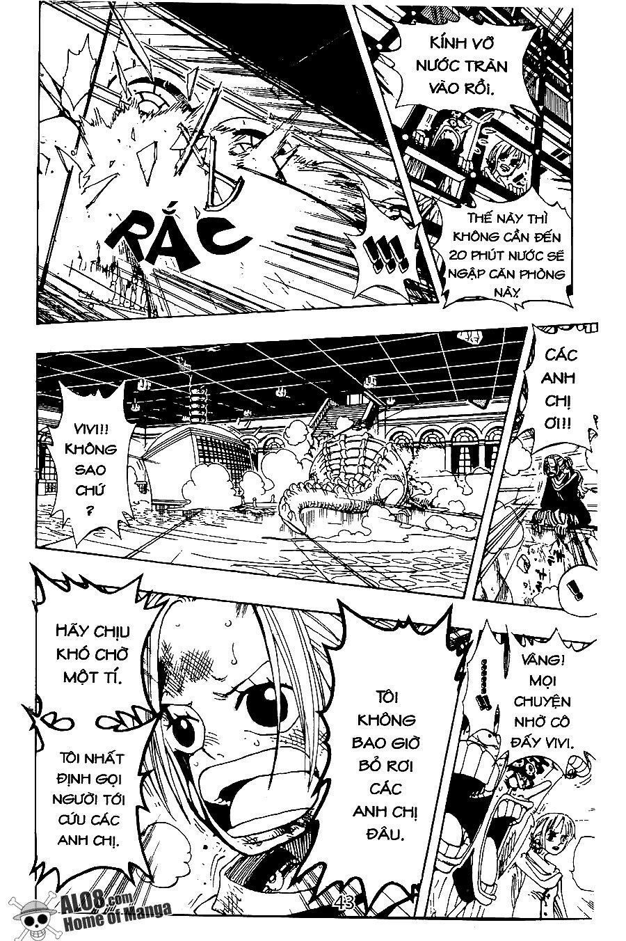 đọc truyện Đảo Hải Tặc Chương 174 ảnh 17 tại Thiên Thai Truyện