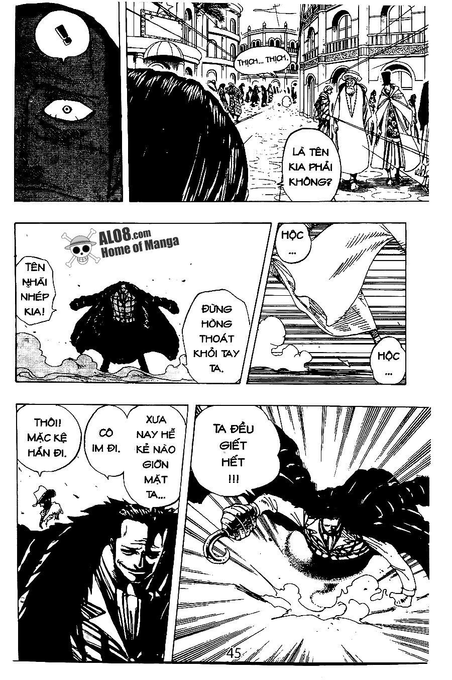 đọc truyện Đảo Hải Tặc Chương 174 ảnh 19 tại Thiên Thai Truyện