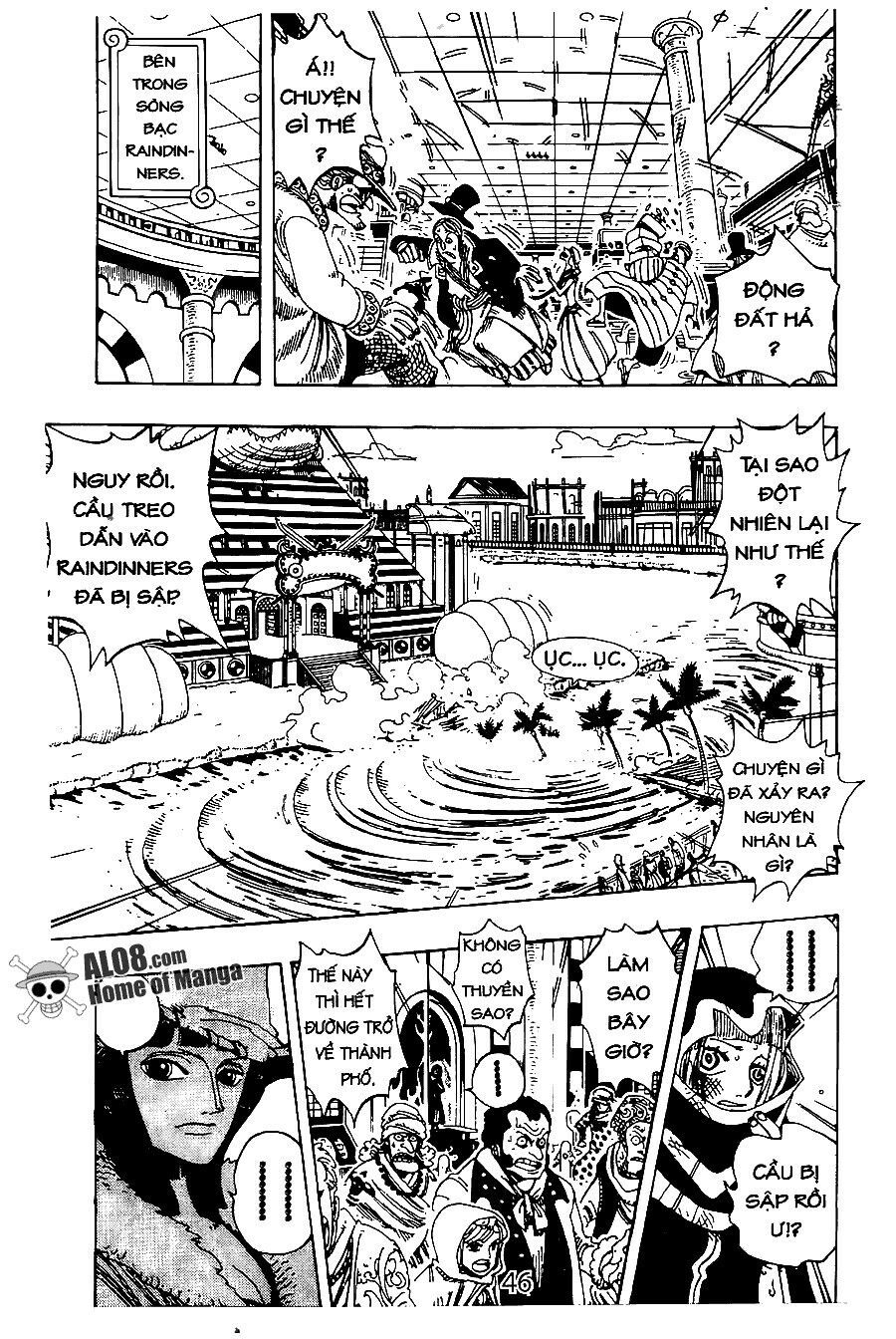 đọc truyện Đảo Hải Tặc Chương 174 ảnh 20 tại Thiên Thai Truyện