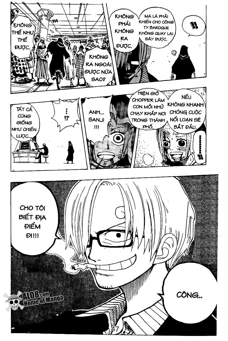 đọc truyện Đảo Hải Tặc Chương 174 ảnh 21 tại Thiên Thai Truyện