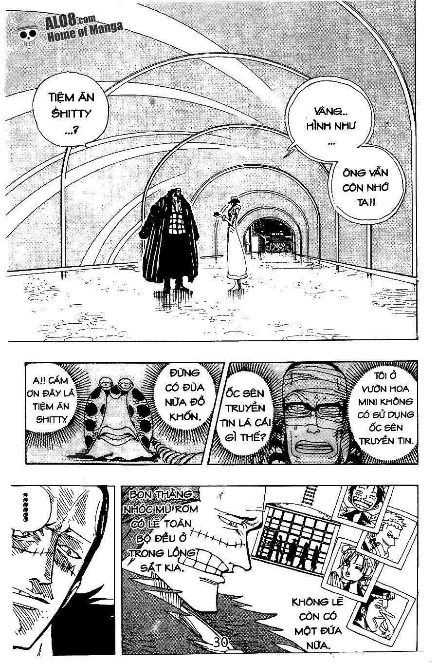 đọc truyện Đảo Hải Tặc Chương 174 ảnh 4 tại Thiên Thai Truyện