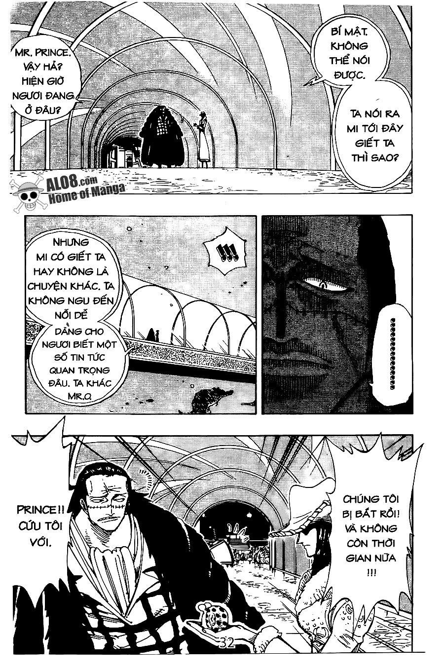 đọc truyện Đảo Hải Tặc Chương 174 ảnh 6 tại Thiên Thai Truyện