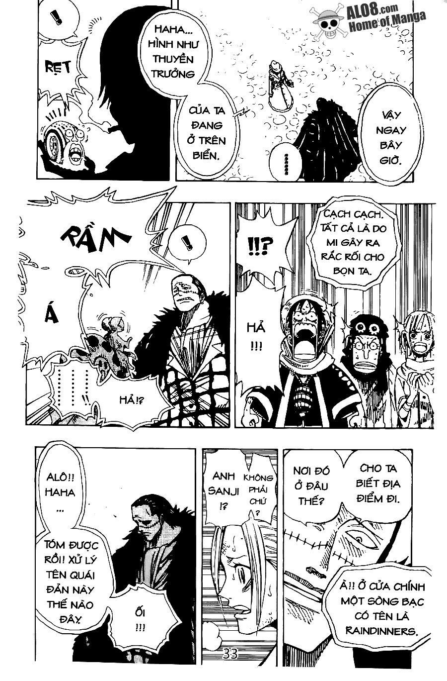 đọc truyện Đảo Hải Tặc Chương 174 ảnh 7 tại Thiên Thai Truyện