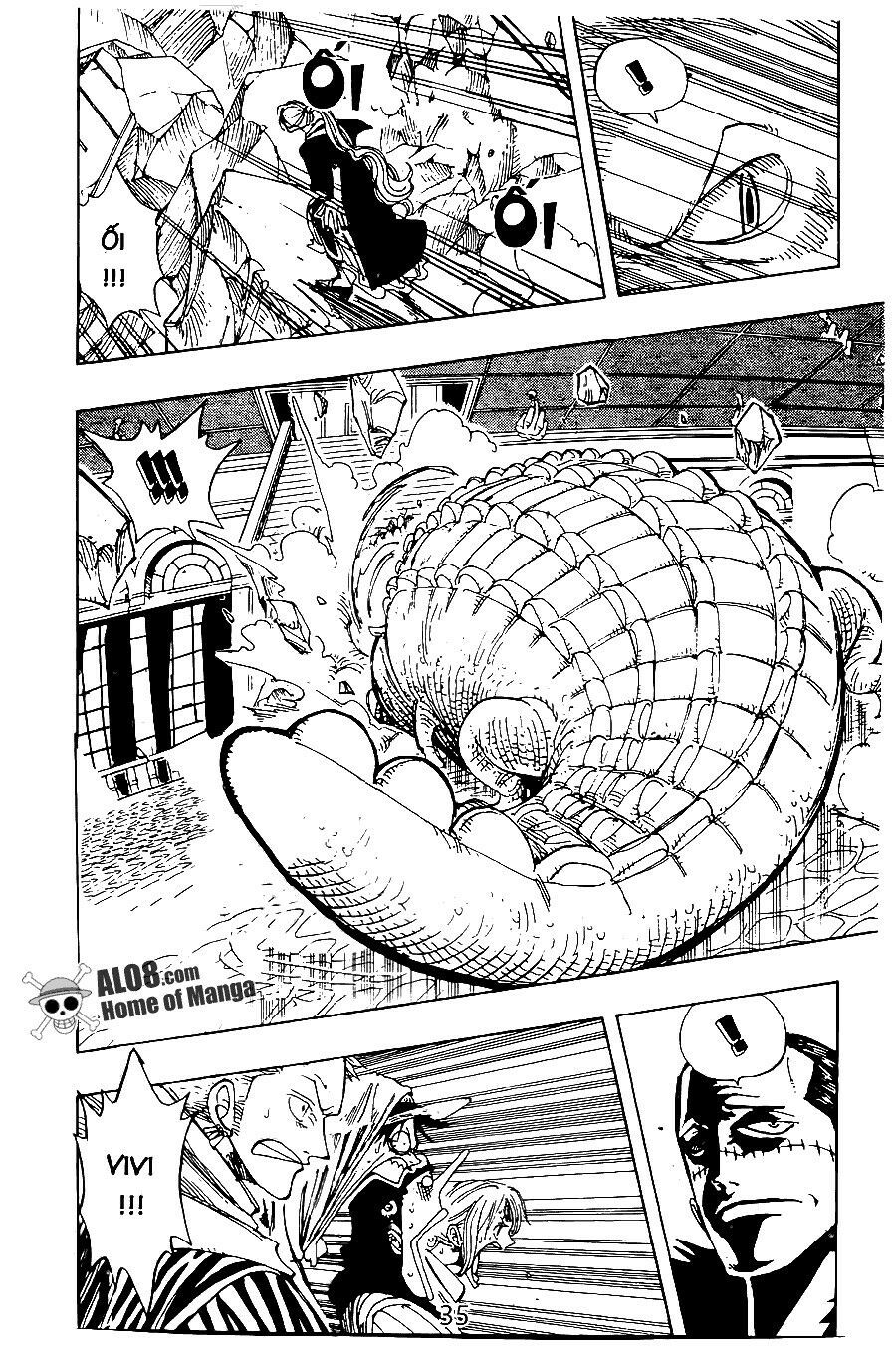 đọc truyện Đảo Hải Tặc Chương 174 ảnh 9 tại Thiên Thai Truyện