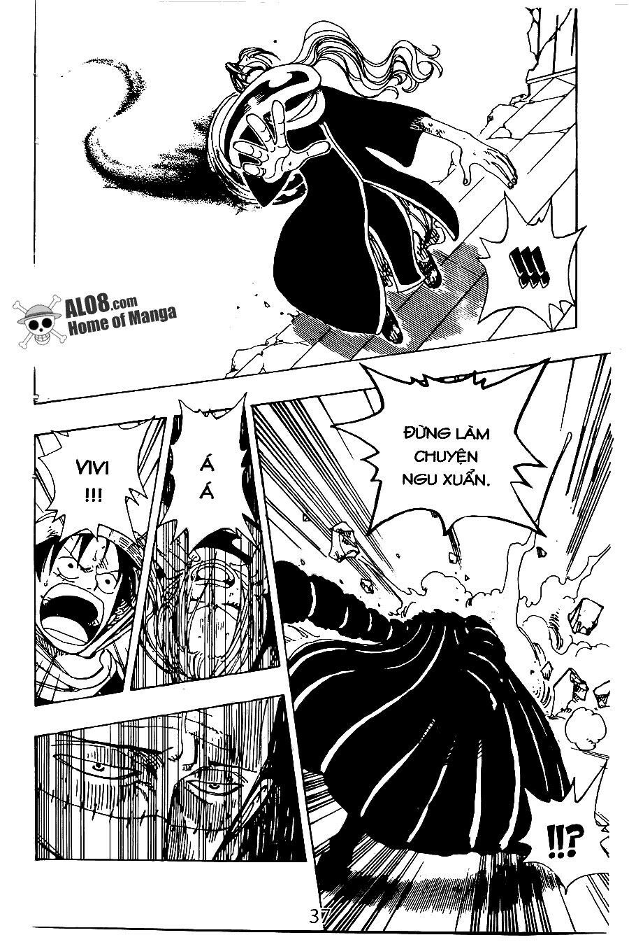 đọc truyện Đảo Hải Tặc Chương 174 ảnh 11 tại Thiên Thai Truyện