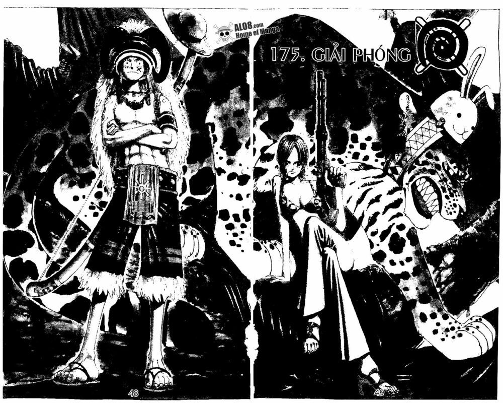 đọc truyện Đảo Hải Tặc Chương 175 ảnh 3 tại Thiên Thai Truyện