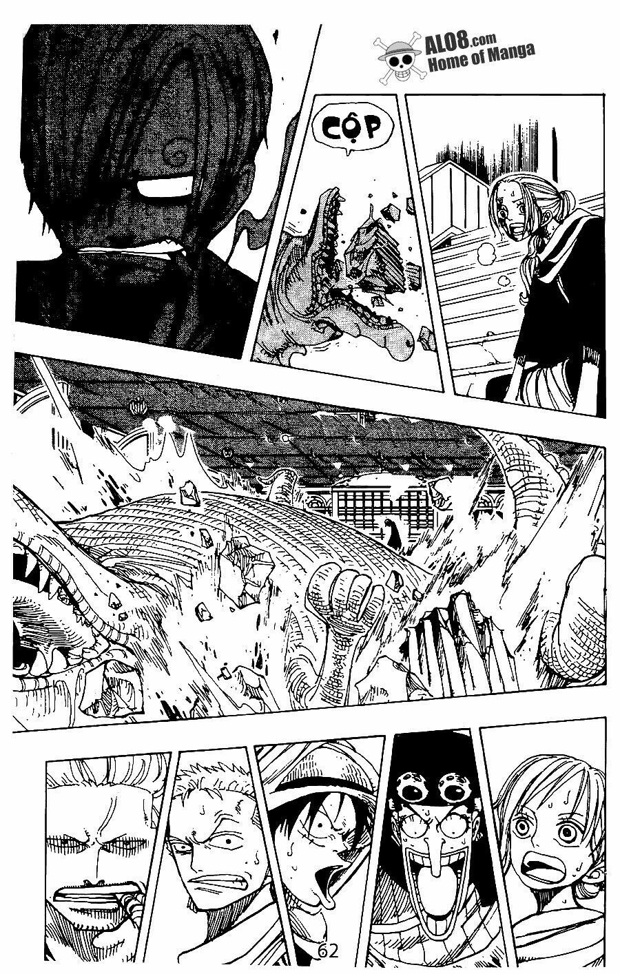 đọc truyện Đảo Hải Tặc Chương 175 ảnh 15 tại Thiên Thai Truyện