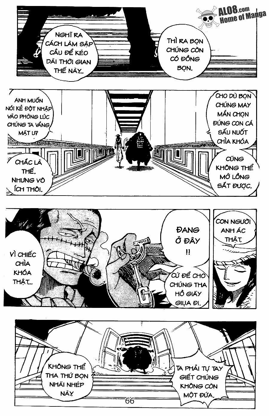 đọc truyện Đảo Hải Tặc Chương 175 ảnh 19 tại Thiên Thai Truyện