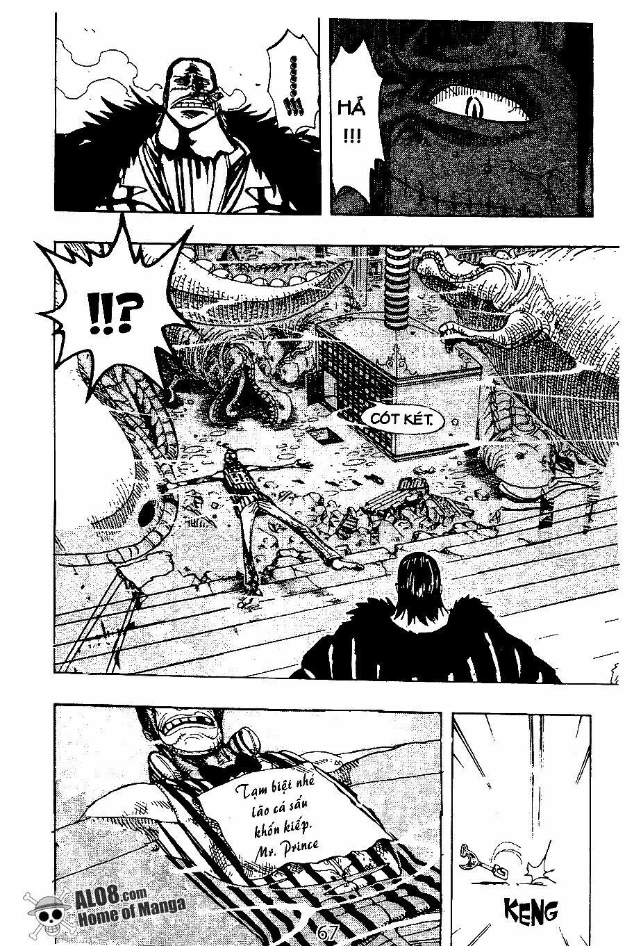 đọc truyện Đảo Hải Tặc Chương 175 ảnh 20 tại Thiên Thai Truyện