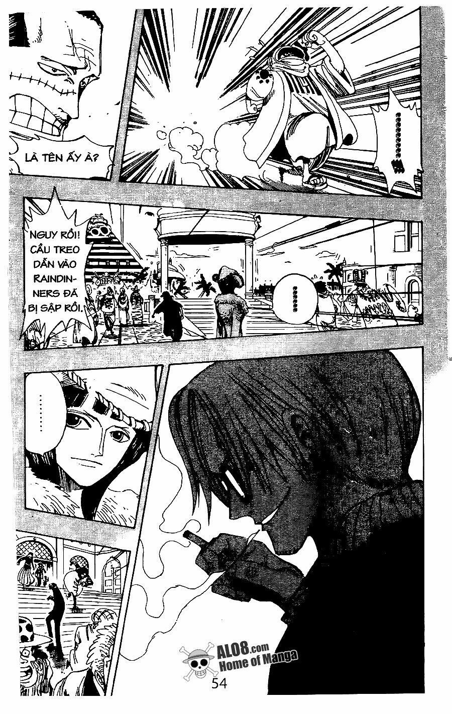 đọc truyện Đảo Hải Tặc Chương 175 ảnh 8 tại Thiên Thai Truyện