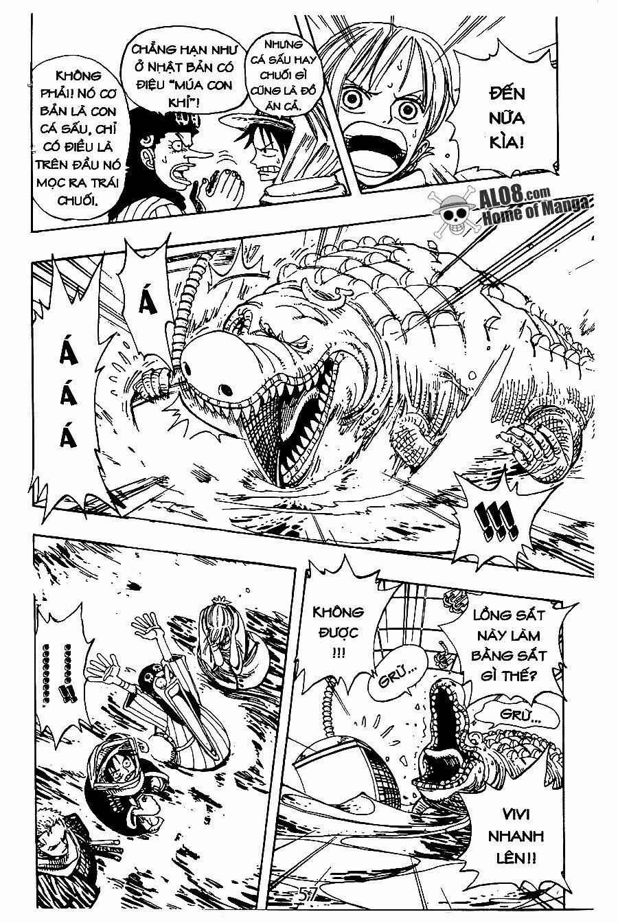 đọc truyện Đảo Hải Tặc Chương 175 ảnh 11 tại Thiên Thai Truyện